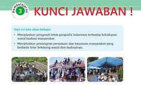 Maybe you would like to learn more about one of these? Kunci Jawaban Tema 5 Kelas 5 Halaman 114 115 116 119 121 Pembelajaran 3 Subtema 3 Keseimbangan Ekosistem Buku Tematik