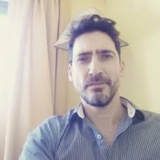 Psicólogo Roberto David González