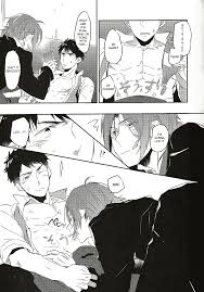 Worcestershire sauce or ketchup » nhentai - Hentai Manga, Doujinshi & Porn  Comics