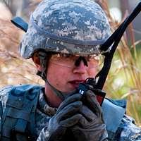 U.S. Army soldiers from Utah Army National Guard, 2nd