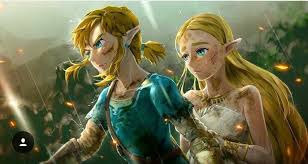 Breath Of The Wild Legend Of Zelda Legend Zelda Art
