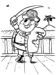 September 15, 2021 by coloring. Pirates Coloring Pages 13