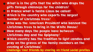 Florida maine shares a border only with new hamp. 105 Christmas Trivia Questions With Answers Religious