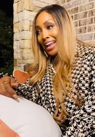 person laughing and having fun