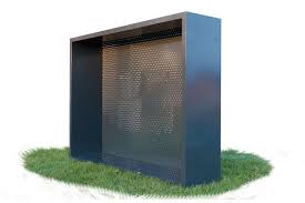 Kaminholzregal Aluminium Aluminium Kaminholzregal Metall Firewood Rack Outdoor Firewood Rack Firewood Shed