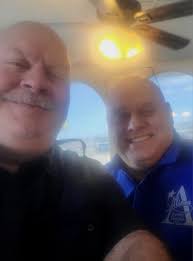 Reconnecting with childhood friends in Edgewood