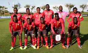 Match ends, south africa 3, uganda 2. Cosafa 2019 Uganda To Play Against South Africa In The Plate Semi Final The Spy