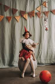 Pin On Circus Came To Town