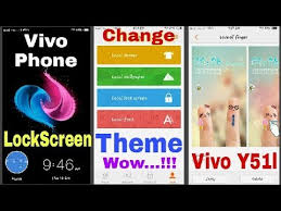 Free nickname certificate for everyone. How To Change Lock Theme In Vivo Phones Youtube
