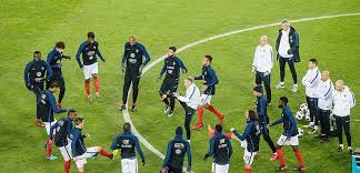 Présentation en vidéo et en statistiques de cette rencontre. Ligue Des Nations Du Lourd Pour La France Avec L Allemagne Et Les Pays Bas