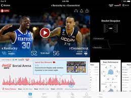 March madness is kicking off friday, with 68 teams slated to play in the first ncaa tournament since 2019. Ahead Of The Big Tournament March Madness Apple Tv App Gains Split Screen Functionality