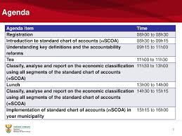 Demystifying Standard Chart Of Accounts Mscoa One Day