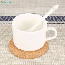 Explore a wide range of the best coffee cup mat on aliexpress to find one that suits you! Round Cork Coasters Drink Placemat Coffee Wine Cup Mat Tea Cup Mat Wine Table Mat Shopee Philippines