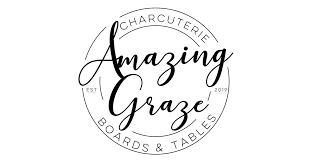 Amazing Graze Grazing Tables logo