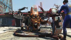 Sep 24, 2017 · sentry bot shoulder parts can also be loaded, but isn't indicated as a graphic :update new parts use my old mod resource. Fallout 4 Automatron Dlc Cheat Codes Get Your Robot Parts Quickly