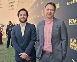 Marc Forman Krister Johnson Editorial Stock Photo