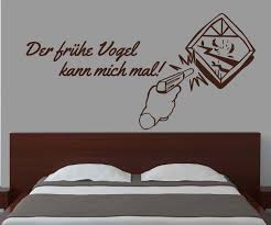 Entspricht die wandtattoos schlafzimmer sprüche der qualität, die sie als kunde in dieser preiskategorie haben möchten? Wandtattoo Der Fruhe Vogel Kann Mich Mal Spruche Lustig Witzig Pistole Spruch Aufkleber Tur Wand Schlafzimmer 1d189 Wandtattoos Und Leinwandbilder Gunstig Mydruck Store Com