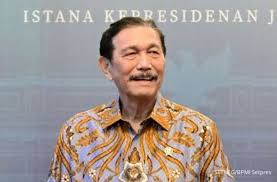 Dampak Makan Bergizi Gratis, Luhut ...