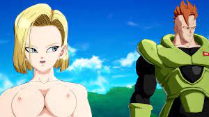 Dragon Ball FighterZ nude mods: Kefla, Caulifla, Videl, Android 18 and  Android 21 - Page 8 - Adult Gaming - LoversLab