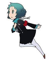 Persona Q Fuuka Yamagishi Persona Q Persona Shin Megami Tensei Persona