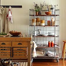 cool kitchen storage ideas