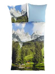 Von wunschliste entfernen von wunschliste entfernen auf die wunschliste zur wunschliste hinzugefügt. Kinzler Satin Bettwasche Panorama 2tlg Klingel