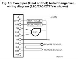 This article series explains the basics of wiring connections at the thermostat for heating, heat pump, or air conditioning systems. Hvac Talk Heating Air Refrigeration Discussion