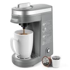 We did not find results for: Chulux Single Serve Coffee Maker Brewer For Single Cup Capsule With 12 Ounce Reservoir Black