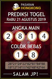 Prediksi Hongkongpools Rabu 21 Agustus 2019 Selasa Belajar Menghitung Indonesia