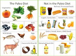 paleo diet plan for fat loss