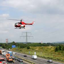 hessen unfall mit drei lkw auf a4 bei bad hersfeld vollsperrung durch polizei hunfelder land