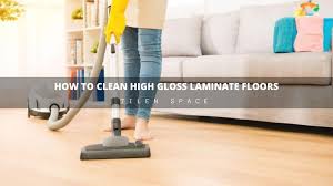 Although these cleaning methods are safe for most types of laminate, the only way to be sure they won't. How To Clean High Gloss Laminate Floors 10 Easy Tips Tilen Space