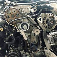 Why You Need To Change Your Timing Belt And Water Pump Together
