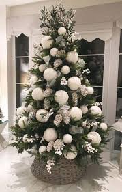 40 Awesome Christmas Tree Decoration Ideas For New Year 2020 Birdexpressions Com Simple Christmas Tree Simple Christmas Tree Decorations Diy Christmas Tree