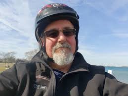 It was so nice so we went out for a ride. Beautiful day. Beautiful scenery. 