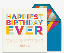 Select a group card for any occasion including birthdays, farewell, and more. Send Free Birthday Cards Evite
