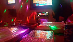 Karaoke singing or noraebang is a popular tradition in korea. Noraebang ë…¸ëž˜ë°© Korean Karaoke Luca Sartor