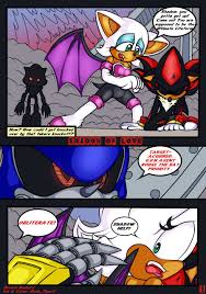 Read Shadow Of Love (Sonic The Hedgehog) Hentai Porns - Manga And  Porncomics Xxx