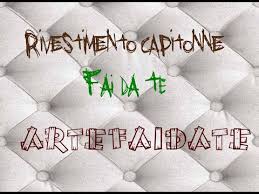 Per chi ama il fai da te e ha un animo creativo, con una spiccata vena artistica, niente è più bello quanto cimentarsi nel creare da sé complementi come testiere da in questo caso la testiera da letto fai da te è composta da diverse assi in legno rustico e vissuto poste in altezze differenti sulla parete. Rivestimento Capitonne Fai Da Te Youtube