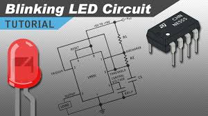 This tutorial provides sample circuits to set up a 555 timer in monostable, astable, and bistable modes as well as an in depth discussion of how the 555 timer works and how to choose components to use with it. The 555 Timer In Astable Mode Youtube