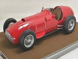 Chassis three was owned and driven by johnny mauro a pikes peak hill climb specialist. Ferrari 375 F1 Press Version 1951 Diecast Car Hobbysearch Diecast Car Store