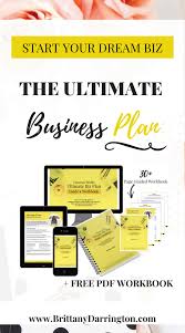 Are You Struggling To Write Your Business Plan Grab My Free Ultimate Biz Plan Now Ultimate Biz Plan Workbook 30 How To Plan Writing A Business Plan Workbook