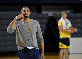 David and meredith kaplan men's basketball coach at the university of michigan. Michigan Big Men Elevate Their Games Doing Dirty Work With Juwan Howard