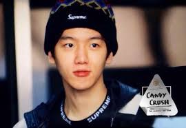 He thinks makeup should enhance a girls beauty rather than cover it. Like That Baekhyuns Beautiful Bare Face Appreciation Post
