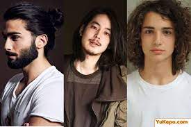 Check spelling or type a new query. 10 Inspirasi Rambut Gondrong Untuk Cowok Biar Tetap Terkesan Bersih Dan Macho Yukepo Com
