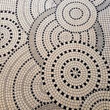 The right tile patterns can add colour and pattern to any space, so we have rounded up of fave with so many lovely tile patterns out there, where do you start with choosing the right design for your. An Entry From Quite Continental Mosaic Flooring Mosaic Tile Patterns