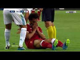 Real Madrid Vs Liverpool Sergio Ramos Attack Mo Salah Youtube Real Madrid Vs Liverpool Real Madrid Sergio Ramos