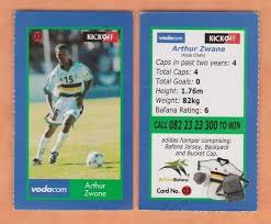 Add the latest transfer rumour here. South African Arthur Zwane Kaizer Chiefs 3