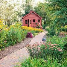 Plant flowers of a single species in clumps about four feet in diameter instead of in scatterings so bees are more likely to find them. Create A Wild Habitat In The Garden Interior Design Ideas Avso Org