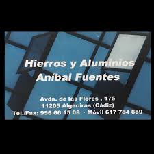 Aluminios Aníbal